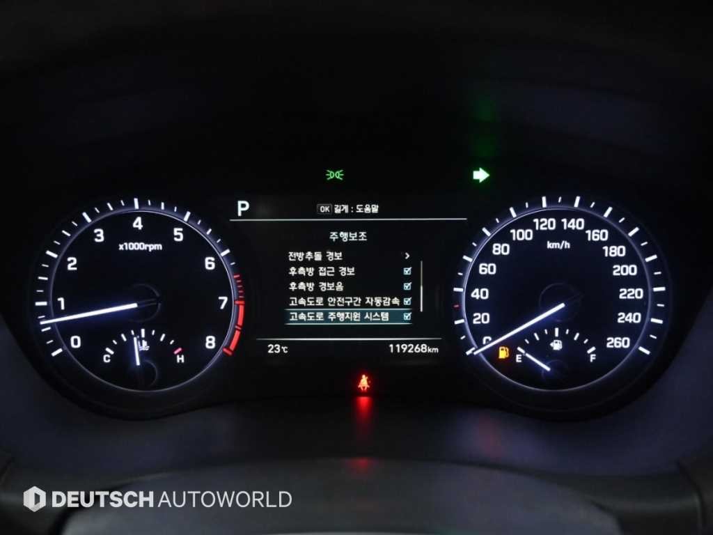 제네시스 G80 3.3 T AWD 스포츠 이미지 8