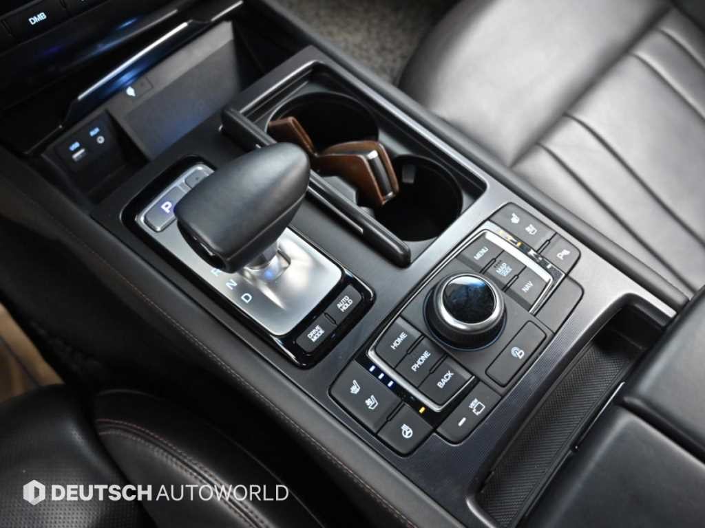 제네시스 G80 3.3 T AWD 스포츠 이미지 9