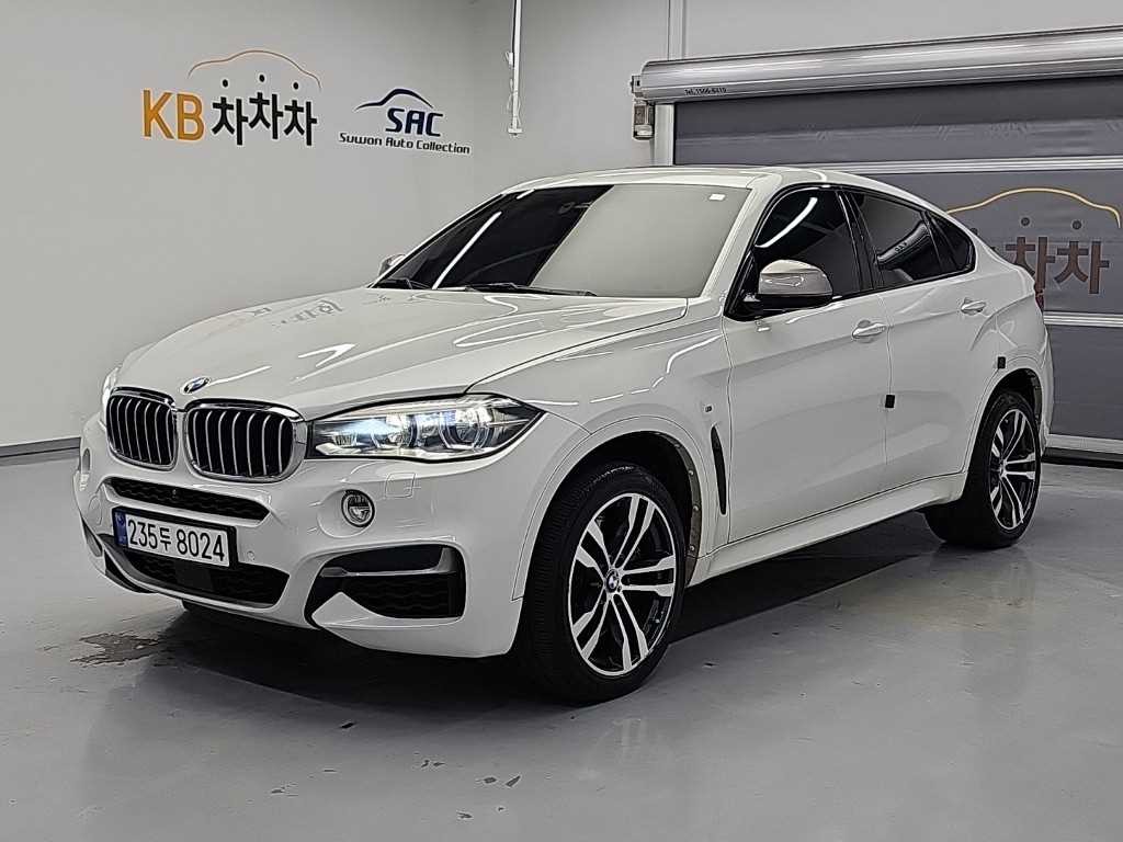 BMW X6 X6 (F16) M50 D 이미지 1