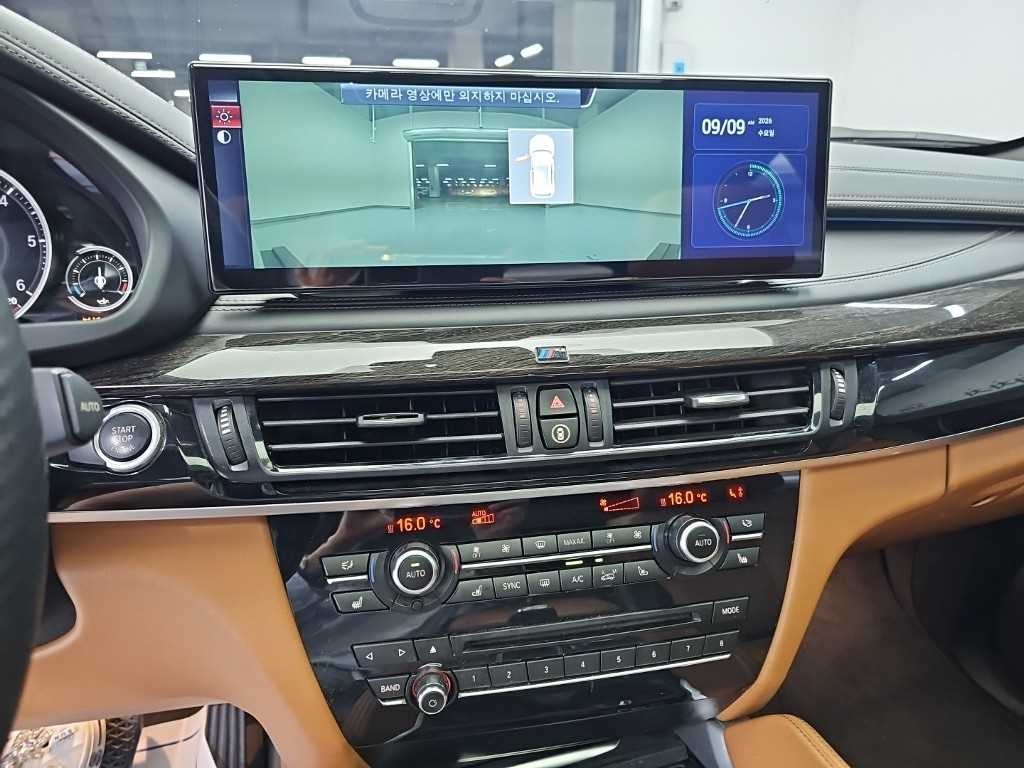 BMW X6 X6 (F16) M50 D 이미지 10
