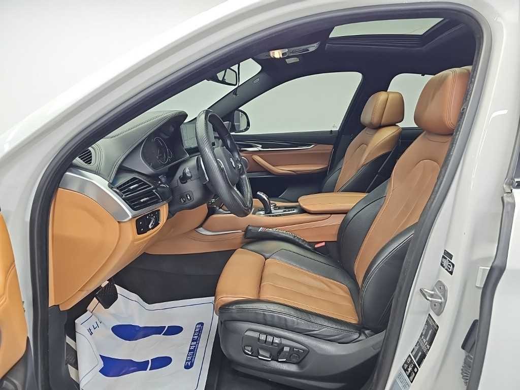 BMW X6 X6 (F16) M50 D 이미지 11
