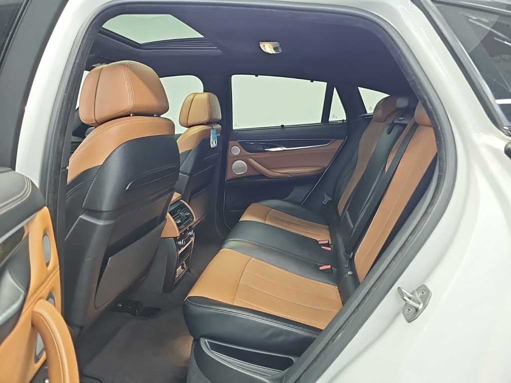 BMW X6 X6 (F16) M50 D 이미지 12