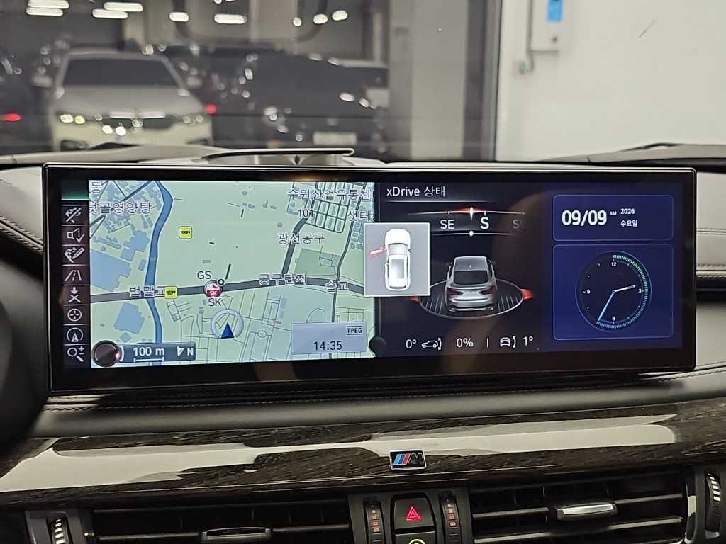 BMW X6 X6 (F16) M50 D 이미지 15