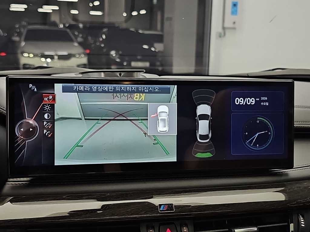 BMW X6 X6 (F16) M50 D 이미지 16