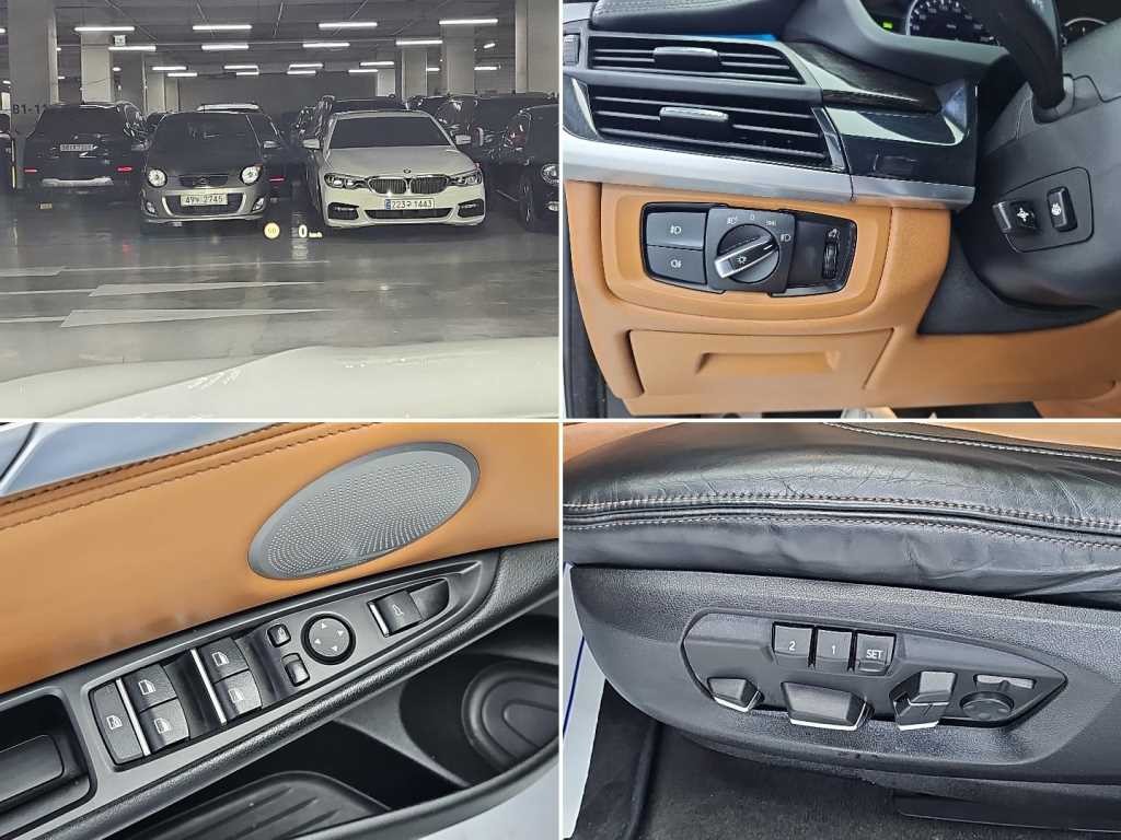 BMW X6 X6 (F16) M50 D 이미지 19