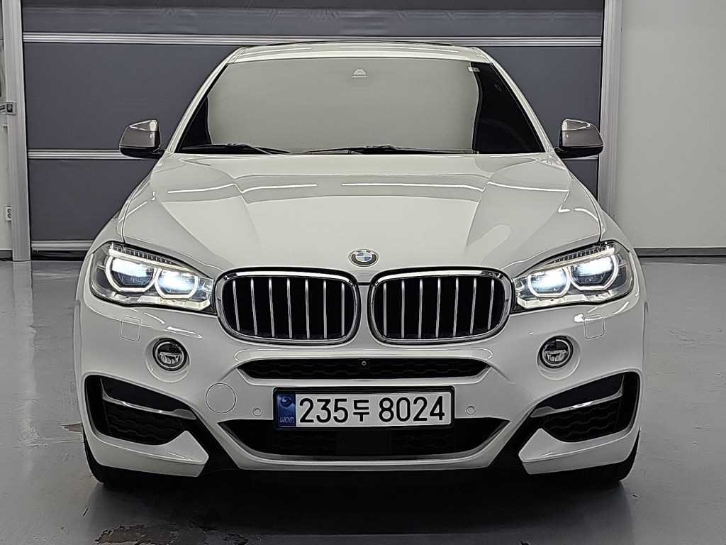 BMW X6 X6 (F16) M50 D 이미지 2