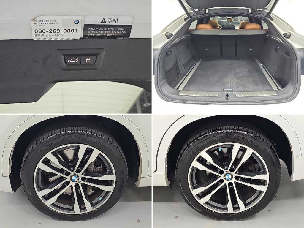BMW X6 X6 (F16) M50 D 이미지 20