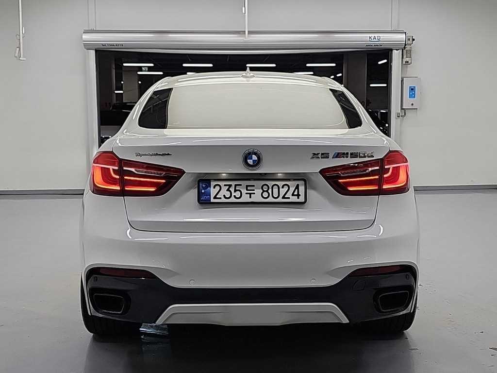 BMW X6 X6 (F16) M50 D 이미지 3