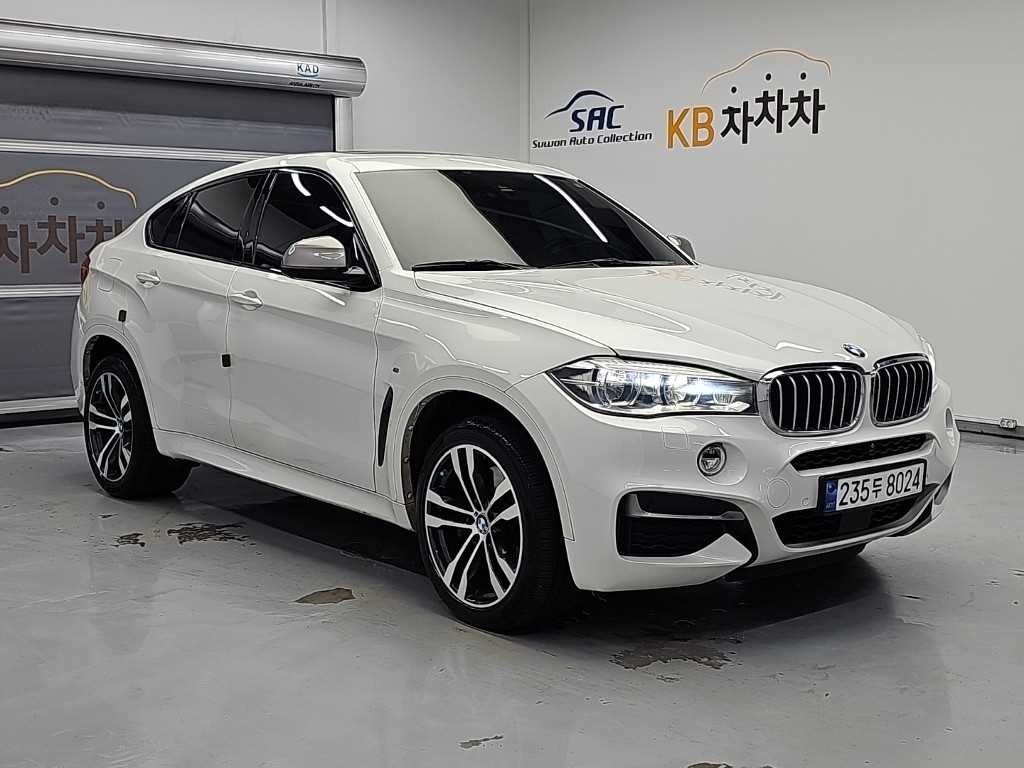 BMW X6 X6 (F16) M50 D 이미지 4