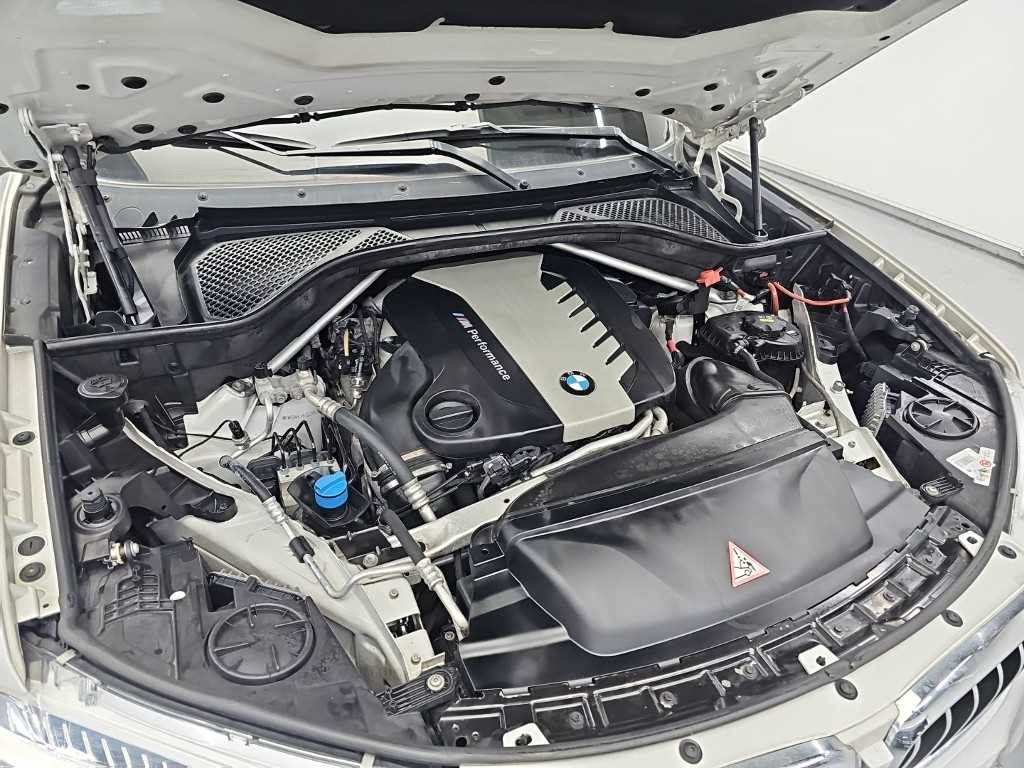 BMW X6 X6 (F16) M50 D 이미지 5
