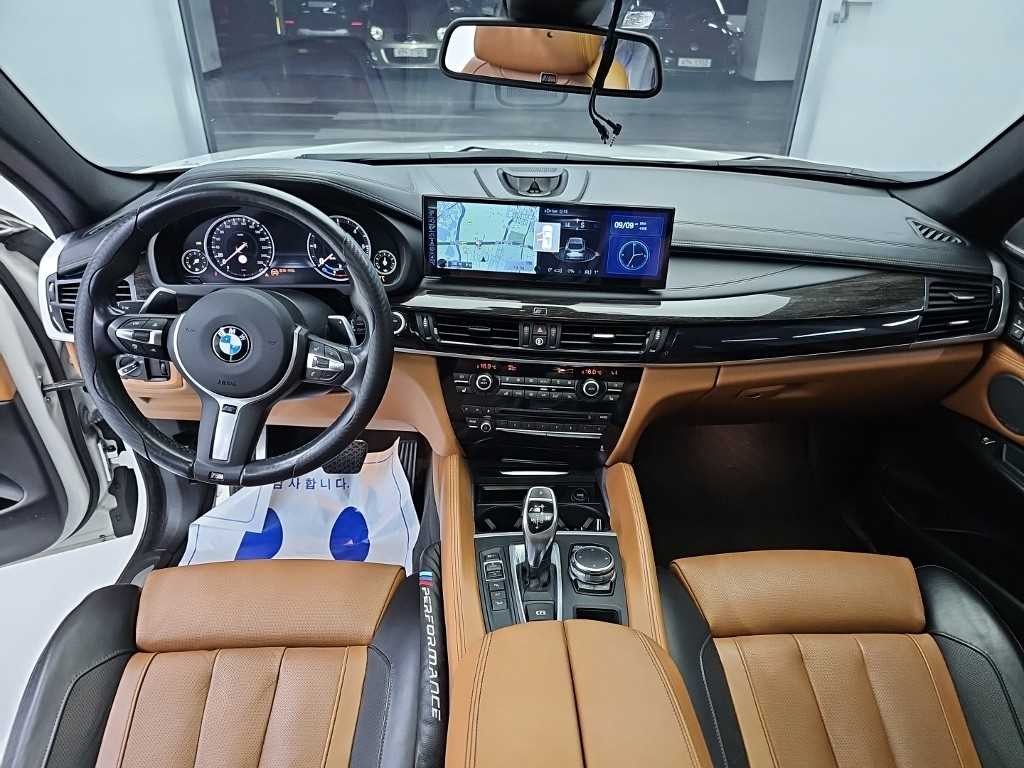 BMW X6 X6 (F16) M50 D 이미지 7