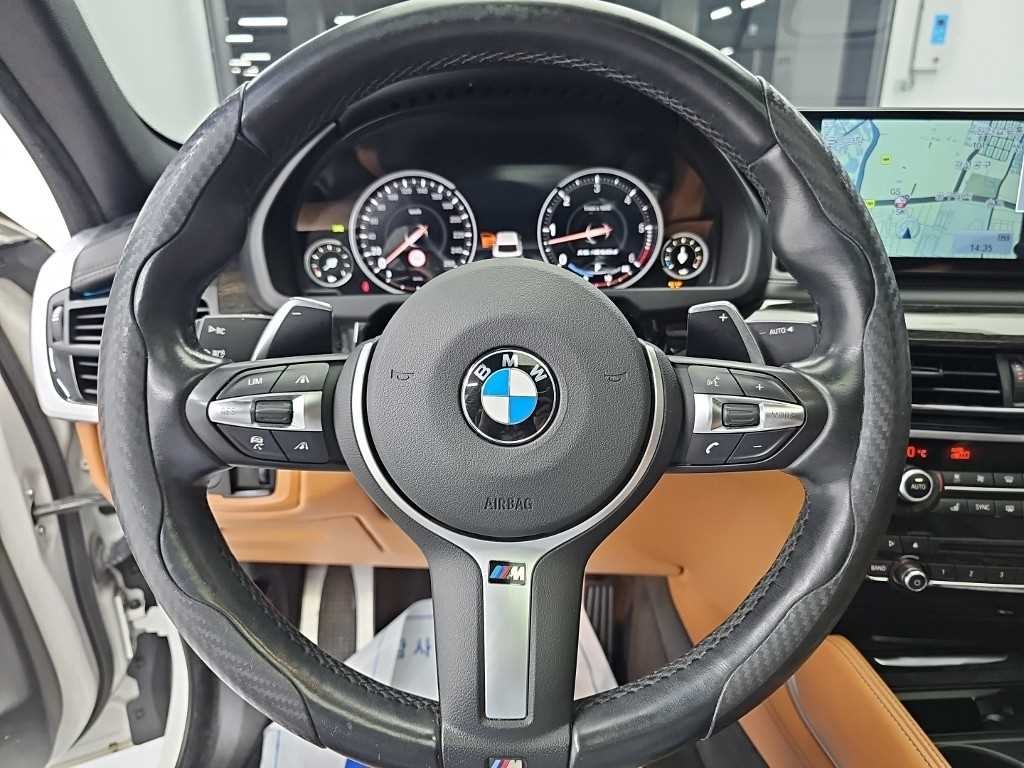 BMW X6 X6 (F16) M50 D 이미지 9