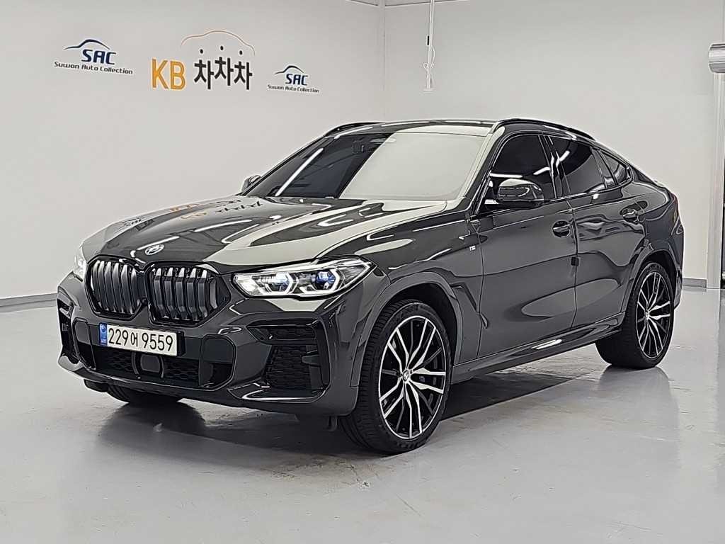 BMW X6 X6 (G06) xDrive 40d M 스포츠 이미지 1