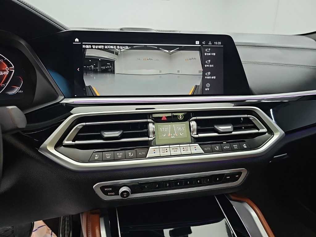 BMW X6 X6 (G06) xDrive 40d M 스포츠 이미지 10