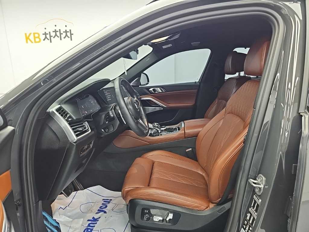 BMW X6 X6 (G06) xDrive 40d M 스포츠 이미지 11