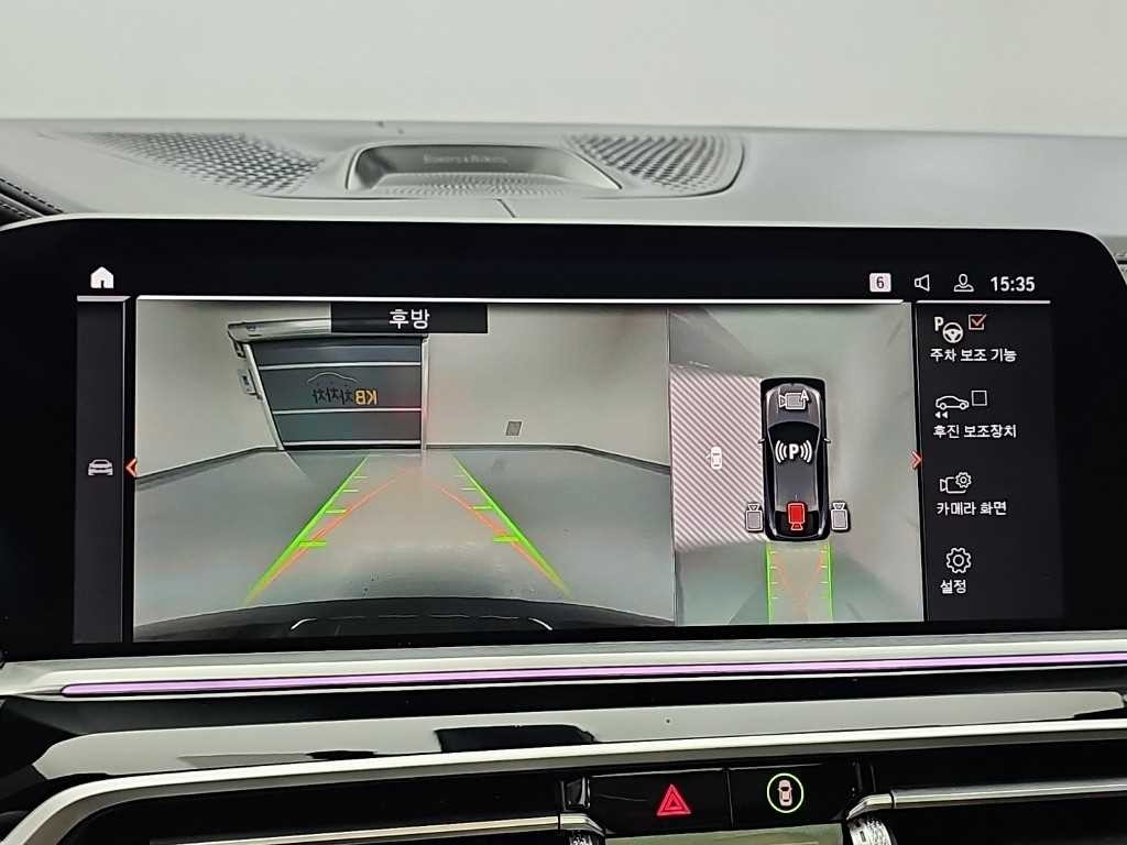 BMW X6 X6 (G06) xDrive 40d M 스포츠 이미지 16