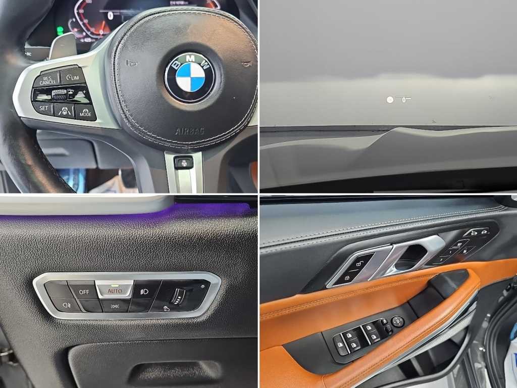 BMW X6 X6 (G06) xDrive 40d M 스포츠 이미지 18