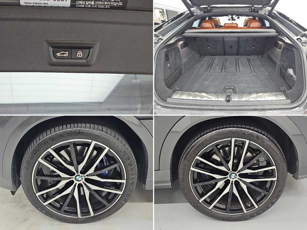 BMW X6 X6 (G06) xDrive 40d M 스포츠 이미지 19