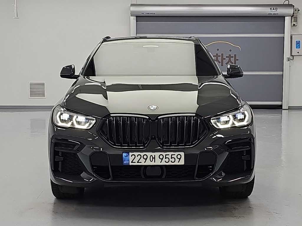 BMW X6 X6 (G06) xDrive 40d M 스포츠 이미지 2