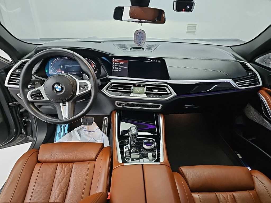 BMW X6 X6 (G06) xDrive 40d M 스포츠 이미지 7