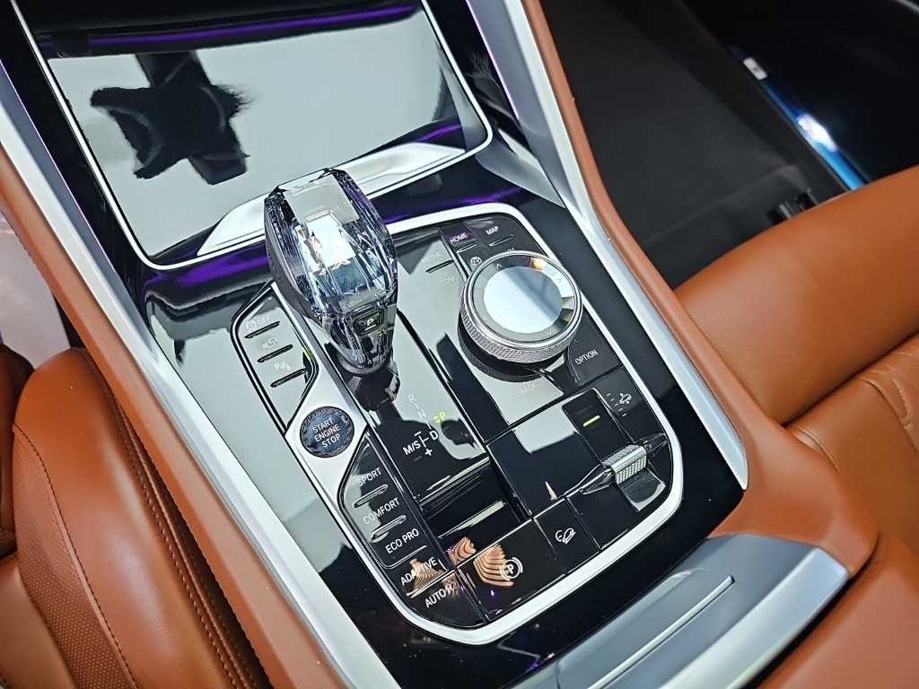 BMW X6 X6 (G06) xDrive 40d M 스포츠 이미지 8