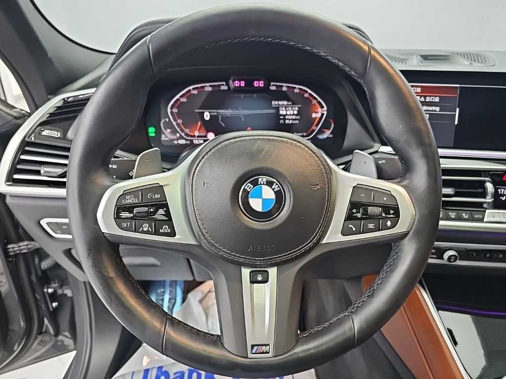 BMW X6 X6 (G06) xDrive 40d M 스포츠 이미지 9