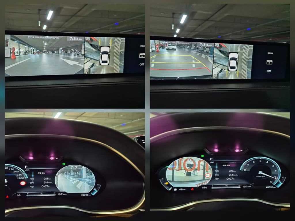 제네시스 G80 G80(RG3) 2.5 가솔린 터보 AWD 기본형 이미지 13