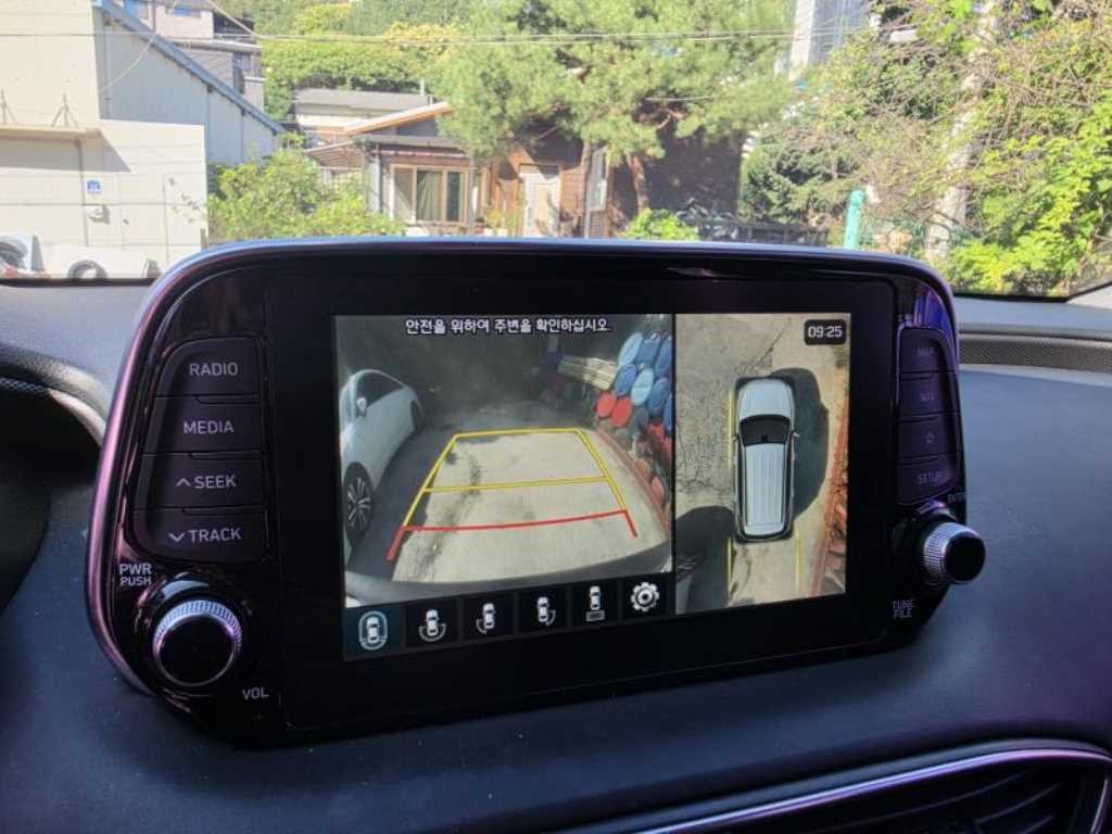 현대 싼타페 싼타페 TM 디젤 2.0 4WD 프레스티지 이미지 9