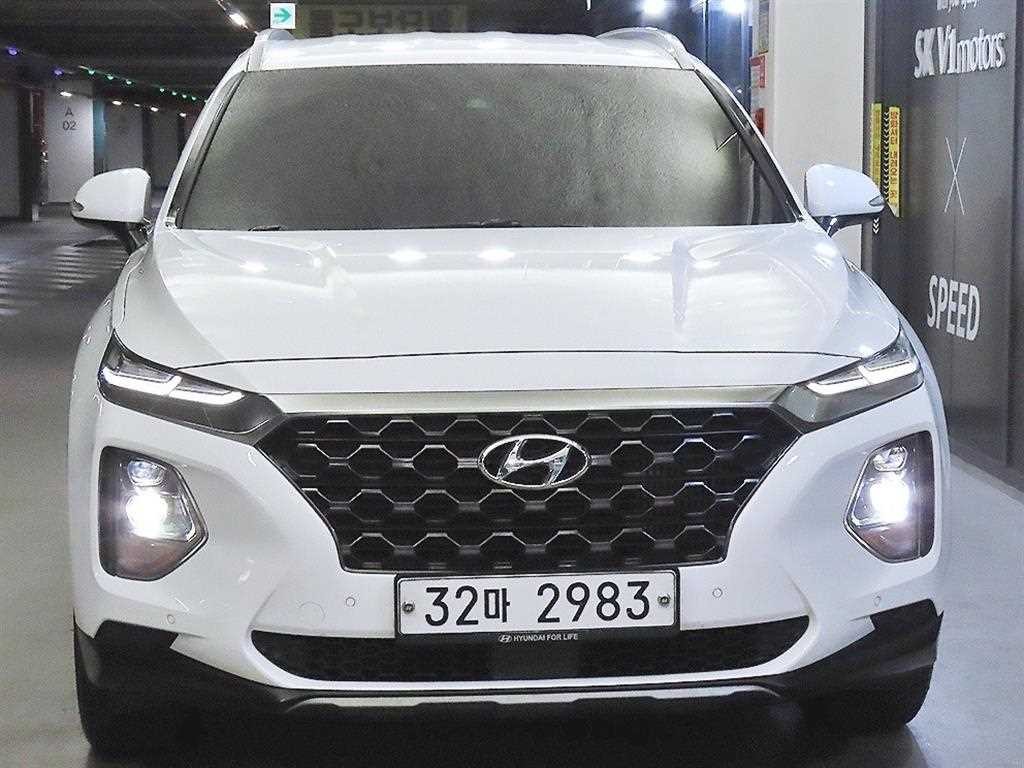 현대 싼타페 싼타페 TM 디젤 2.0 2WD 익스클루시브 스페셜 이미지 1