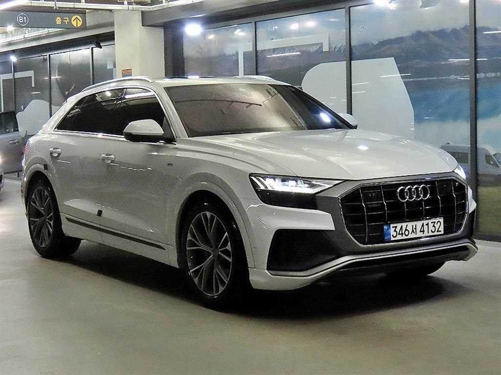 아우디 Q8 50 TDI 콰트로 프리미엄 이미지 1