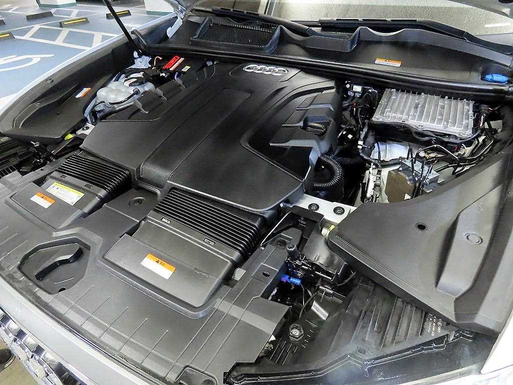 아우디 Q8 50 TDI 콰트로 프리미엄 이미지 19