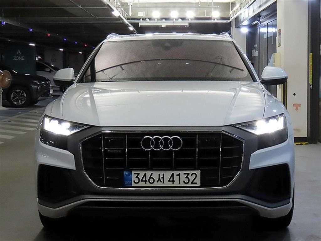 아우디 Q8 50 TDI 콰트로 프리미엄 이미지 2