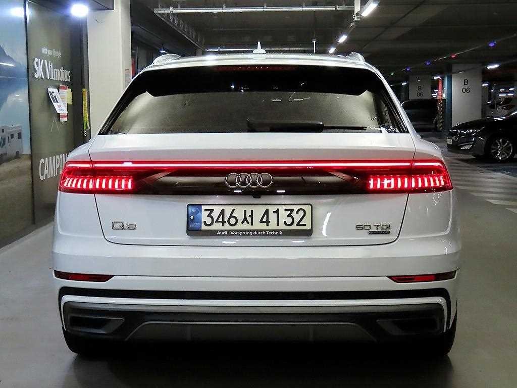 아우디 Q8 50 TDI 콰트로 프리미엄 이미지 5