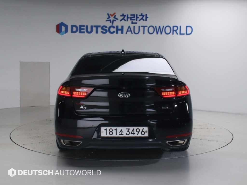 기아 K7 올 뉴 K7 3.3 GDI 노블레스 이미지 4