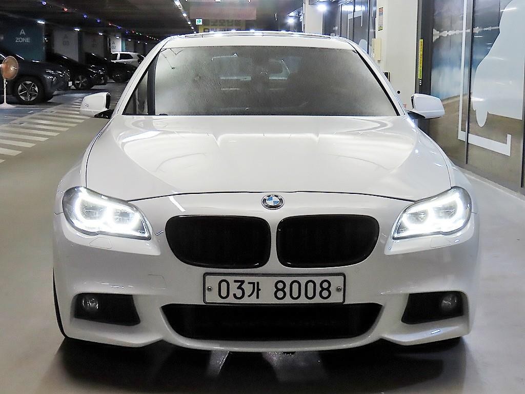 BMW 5시리즈 5시리즈 (F10) 520d 이미지 2