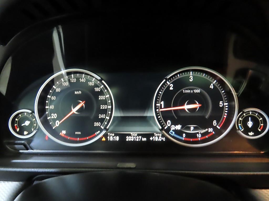 BMW 5시리즈 5시리즈 (F10) 520d 이미지 9