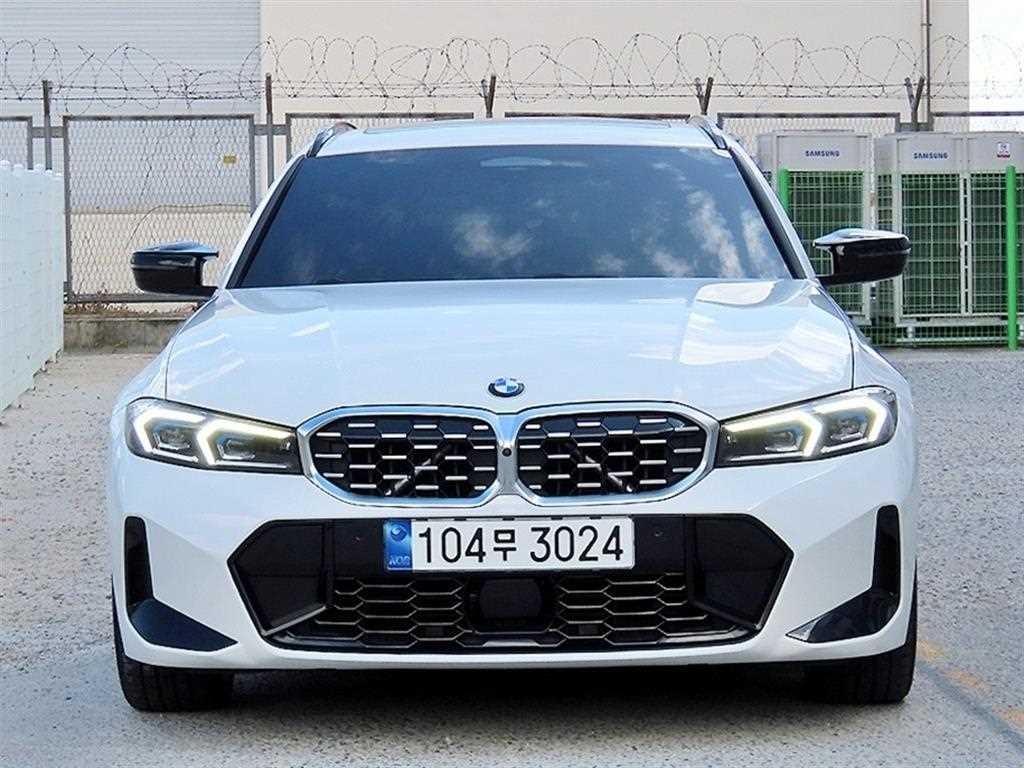 BMW 3시리즈 3시리즈 (G20) M340i xDrive 투어링 이미지 1