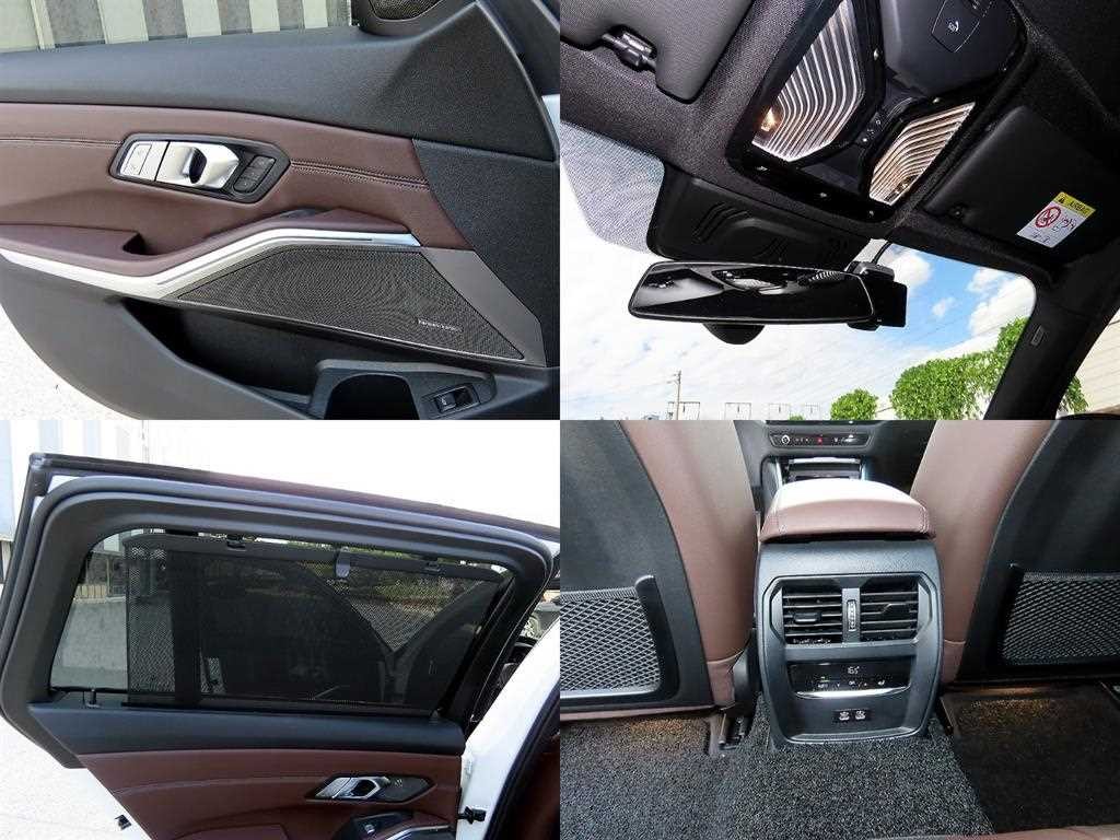 BMW 3시리즈 3시리즈 (G20) M340i xDrive 투어링 이미지 17