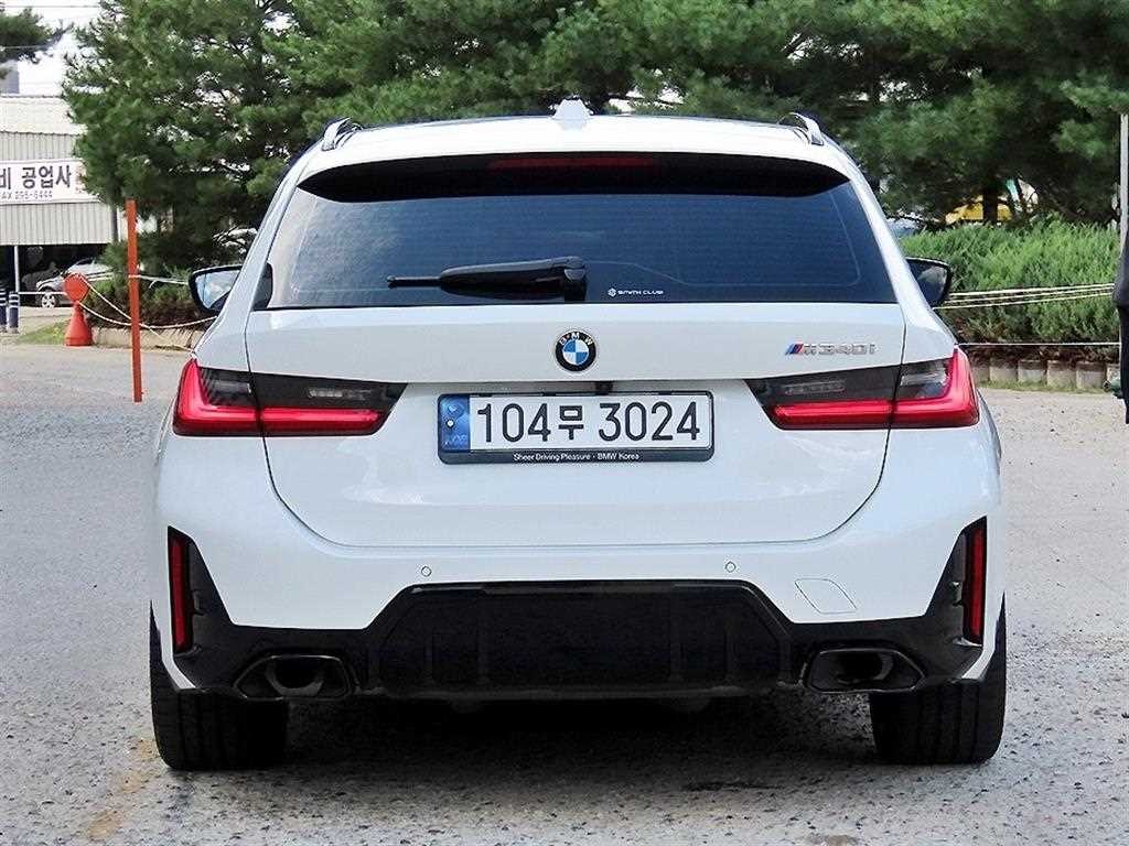 BMW 3시리즈 3시리즈 (G20) M340i xDrive 투어링 이미지 4
