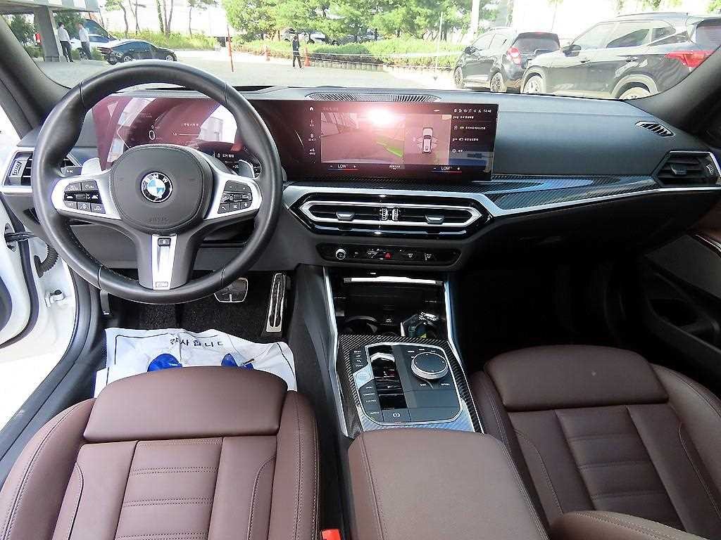BMW 3시리즈 3시리즈 (G20) M340i xDrive 투어링 이미지 7