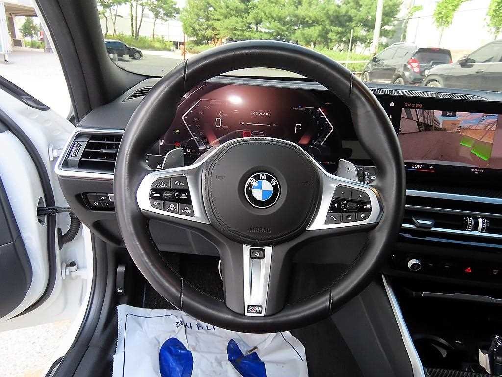 BMW 3시리즈 3시리즈 (G20) M340i xDrive 투어링 이미지 8