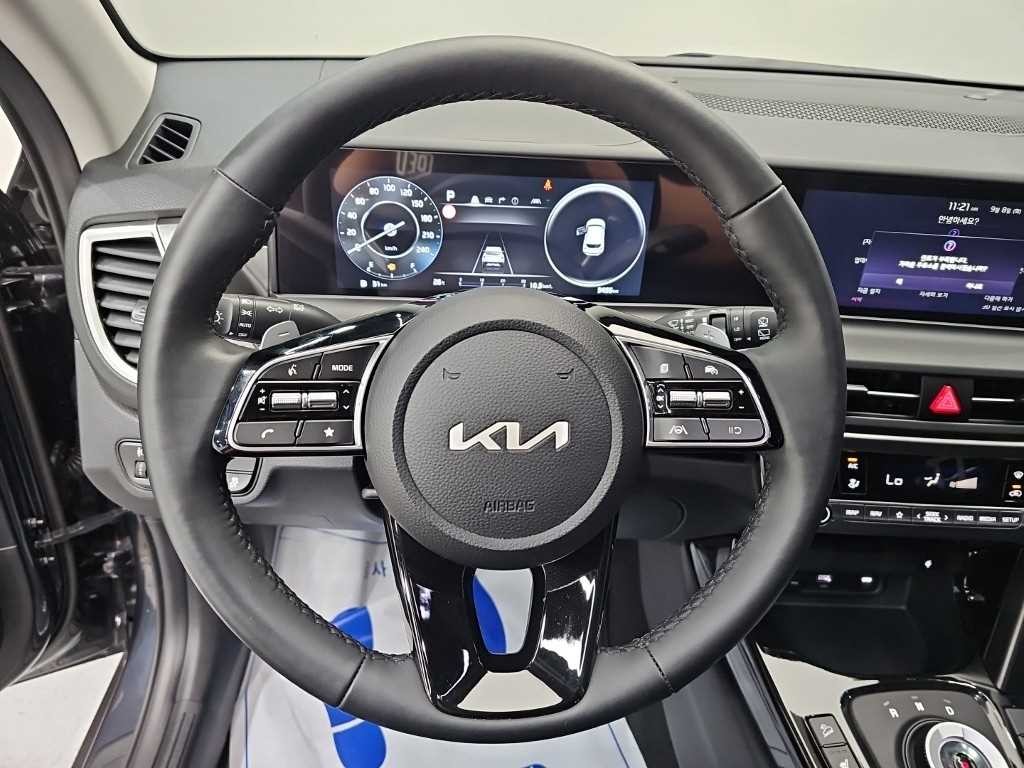 기아 셀토스 더 뉴 셀토스 가솔린 1.6 터보 2WD 프레스티지 이미지 9