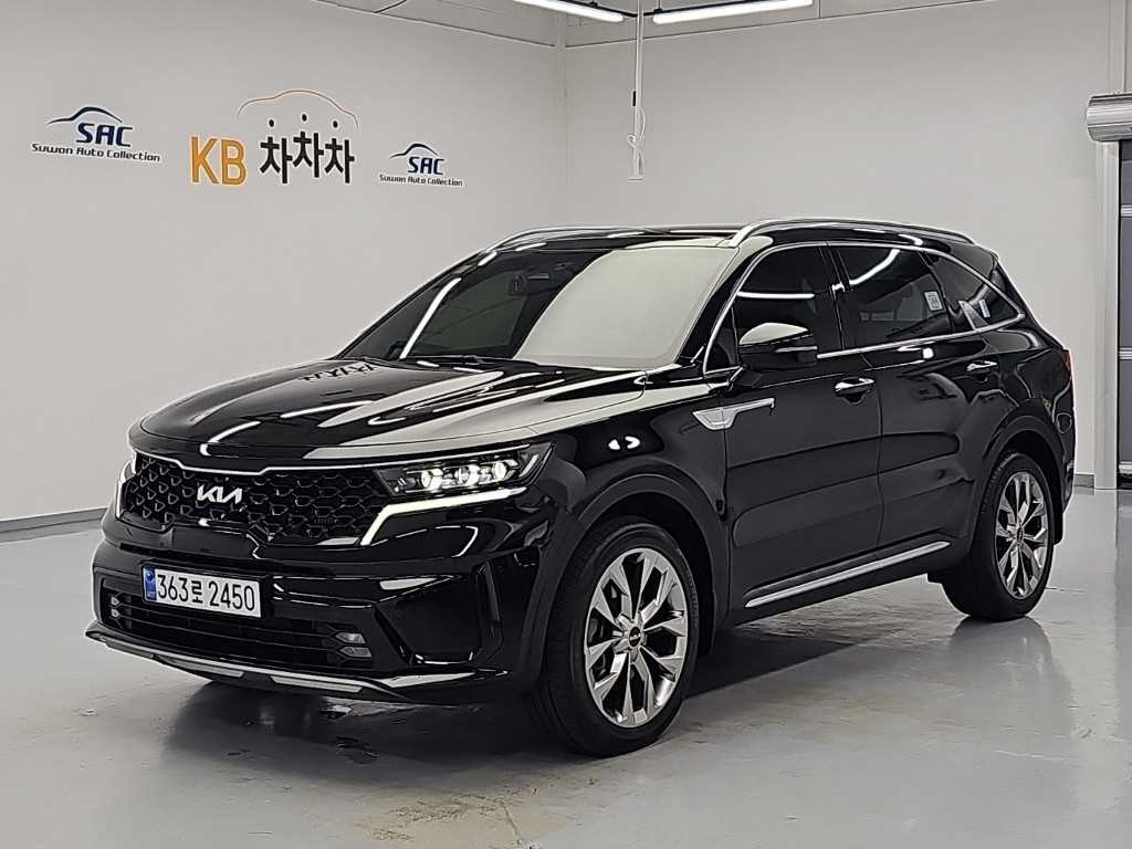 기아 쏘렌토 쏘렌토 4세대(MQ4) 가솔린 2.5T 4WD 프레스티지 이미지 1