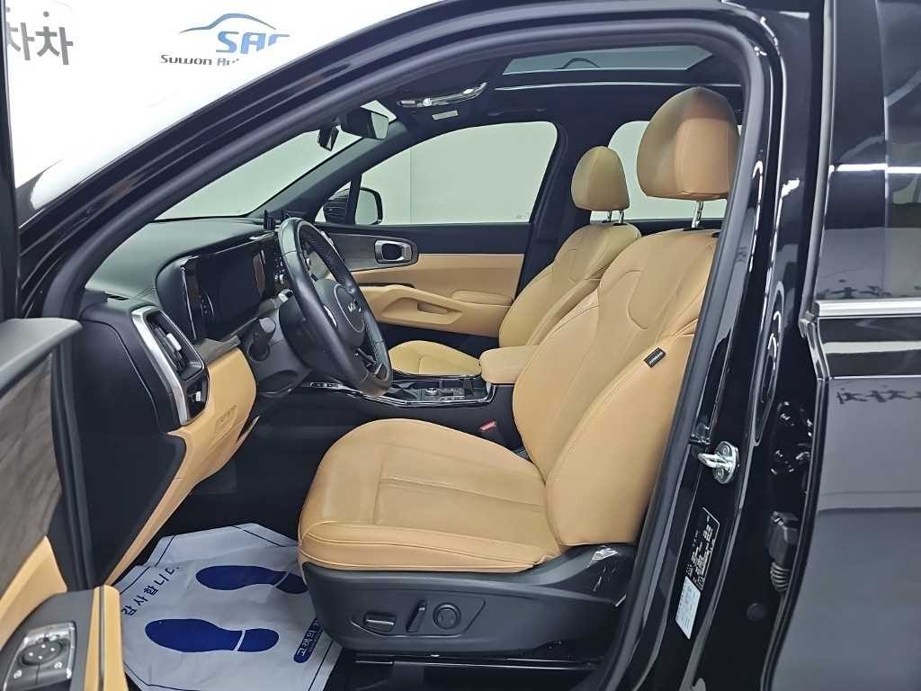 기아 쏘렌토 쏘렌토 4세대(MQ4) 가솔린 2.5T 4WD 프레스티지 이미지 11
