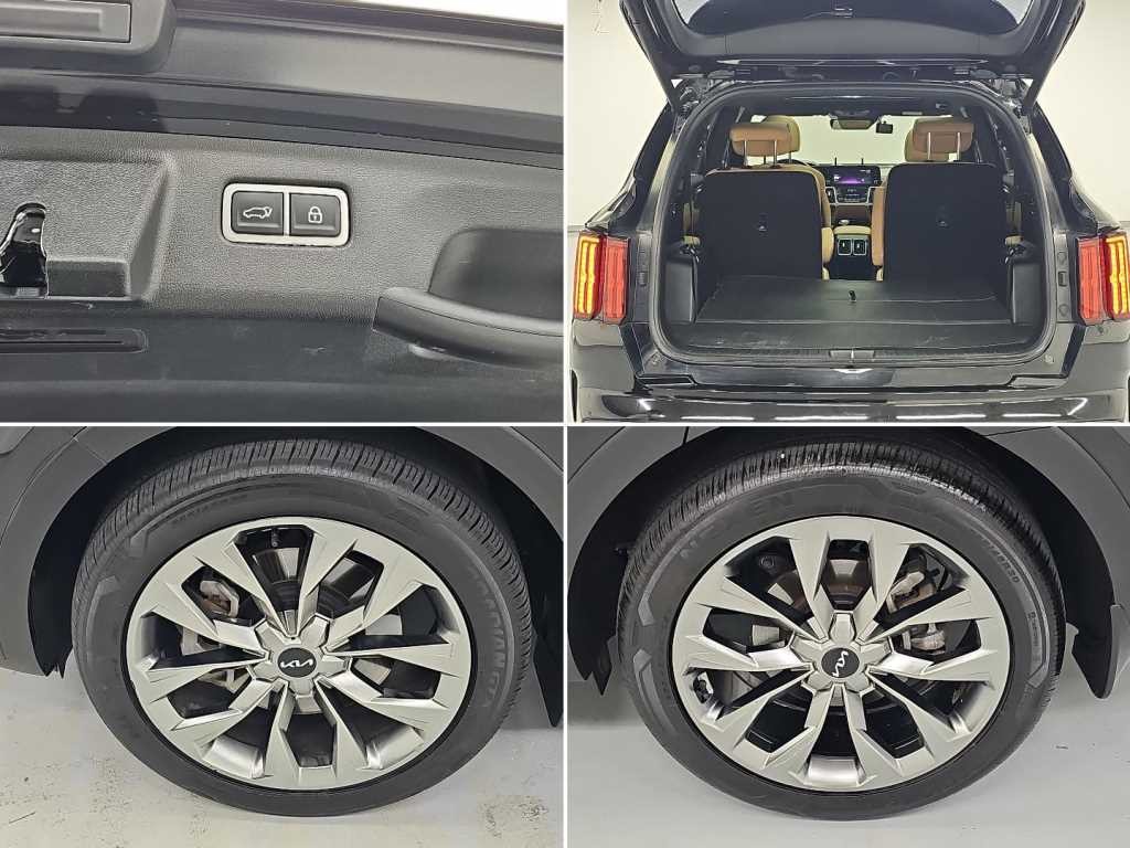 기아 쏘렌토 쏘렌토 4세대(MQ4) 가솔린 2.5T 4WD 프레스티지 이미지 20