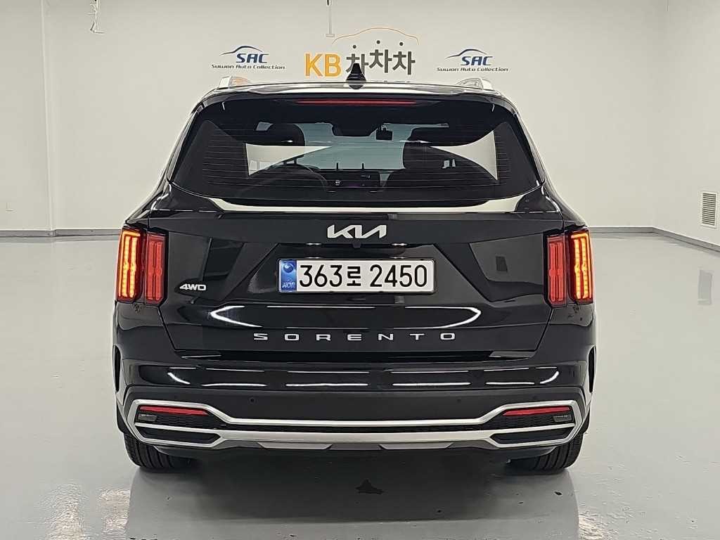 기아 쏘렌토 쏘렌토 4세대(MQ4) 가솔린 2.5T 4WD 프레스티지 이미지 3