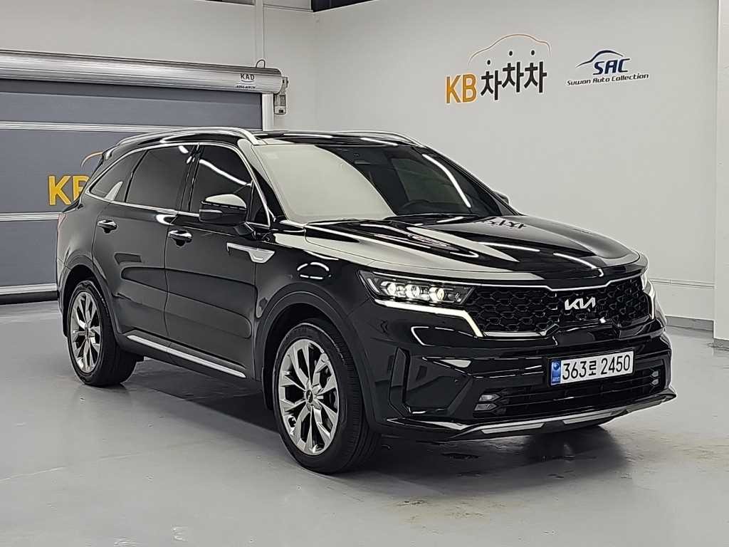 기아 쏘렌토 쏘렌토 4세대(MQ4) 가솔린 2.5T 4WD 프레스티지 이미지 4