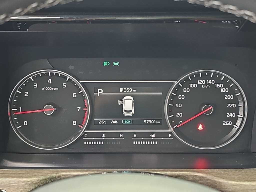 기아 쏘렌토 쏘렌토 4세대(MQ4) 가솔린 2.5T 4WD 프레스티지 이미지 6