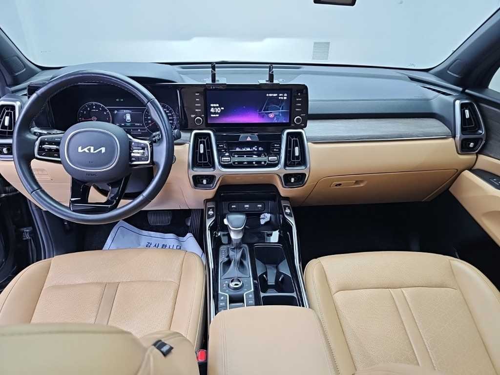 기아 쏘렌토 쏘렌토 4세대(MQ4) 가솔린 2.5T 4WD 프레스티지 이미지 7