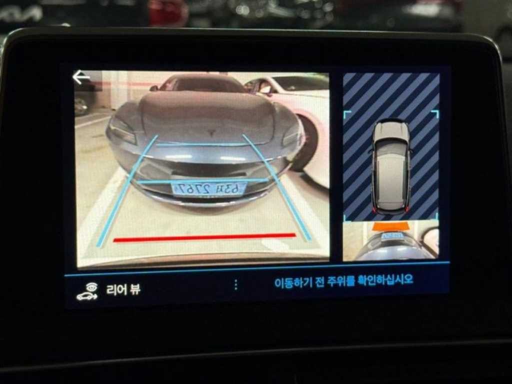 푸조 3008 3008 2세대 1.6 BlueHDi 알뤼르 이미지 4